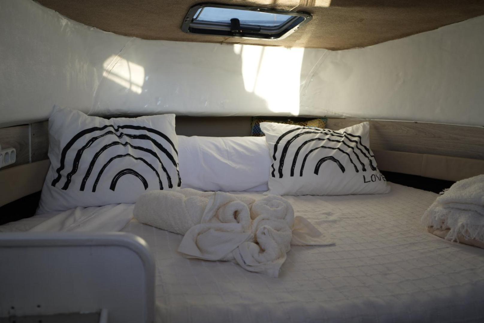 Hotel Night At Sea Puerto Calero Extérieur photo
